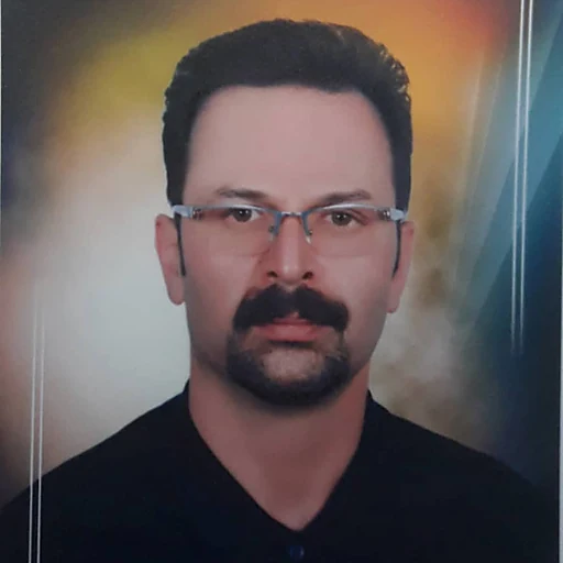 دکتر مهدی قنبری