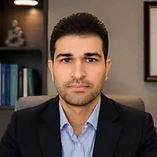 دکتر محسن شاه ولی